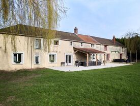 Le Moulin Saint-Nicolas - Gîte à Maizy